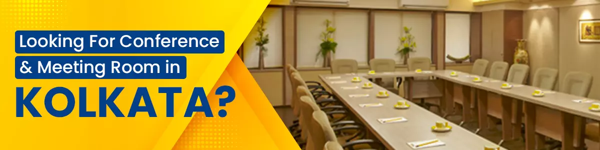 Conference & Meeting rooms in Kolkata