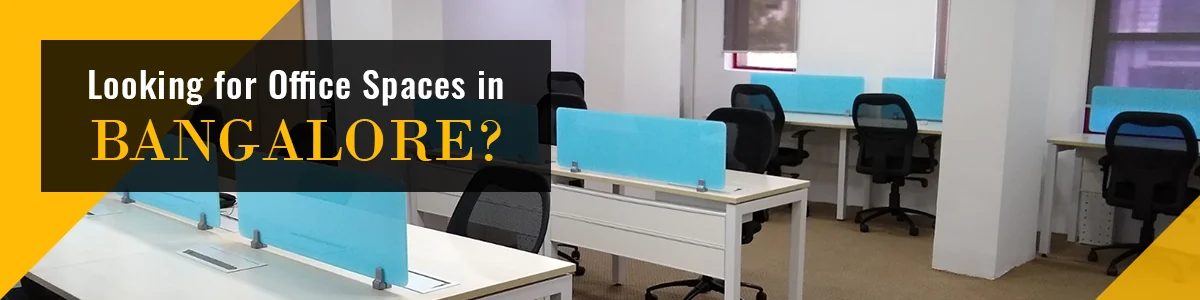 Office Space for Rent in Bangalore