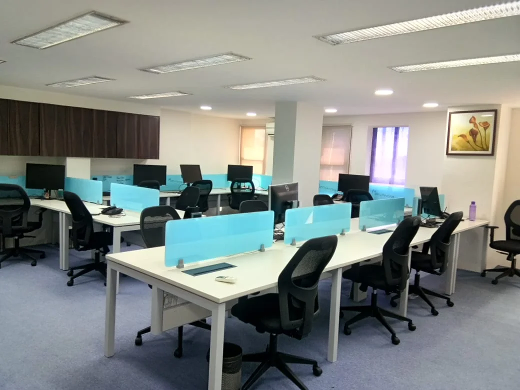 Office Space in Cunningham Road Bangalore