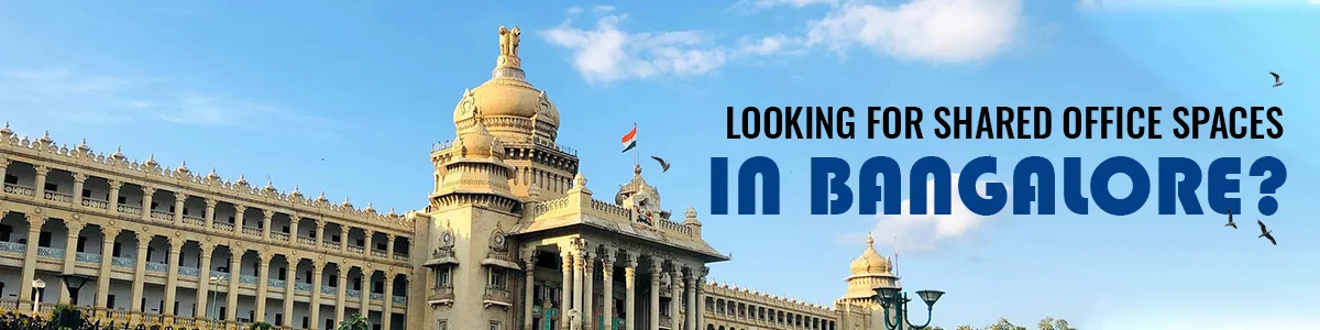 Shared Office Space In Bangalore