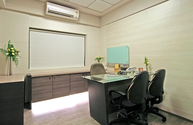 shared office space in chennai - 1