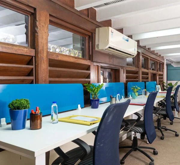 virtual office in delhi - DBS India