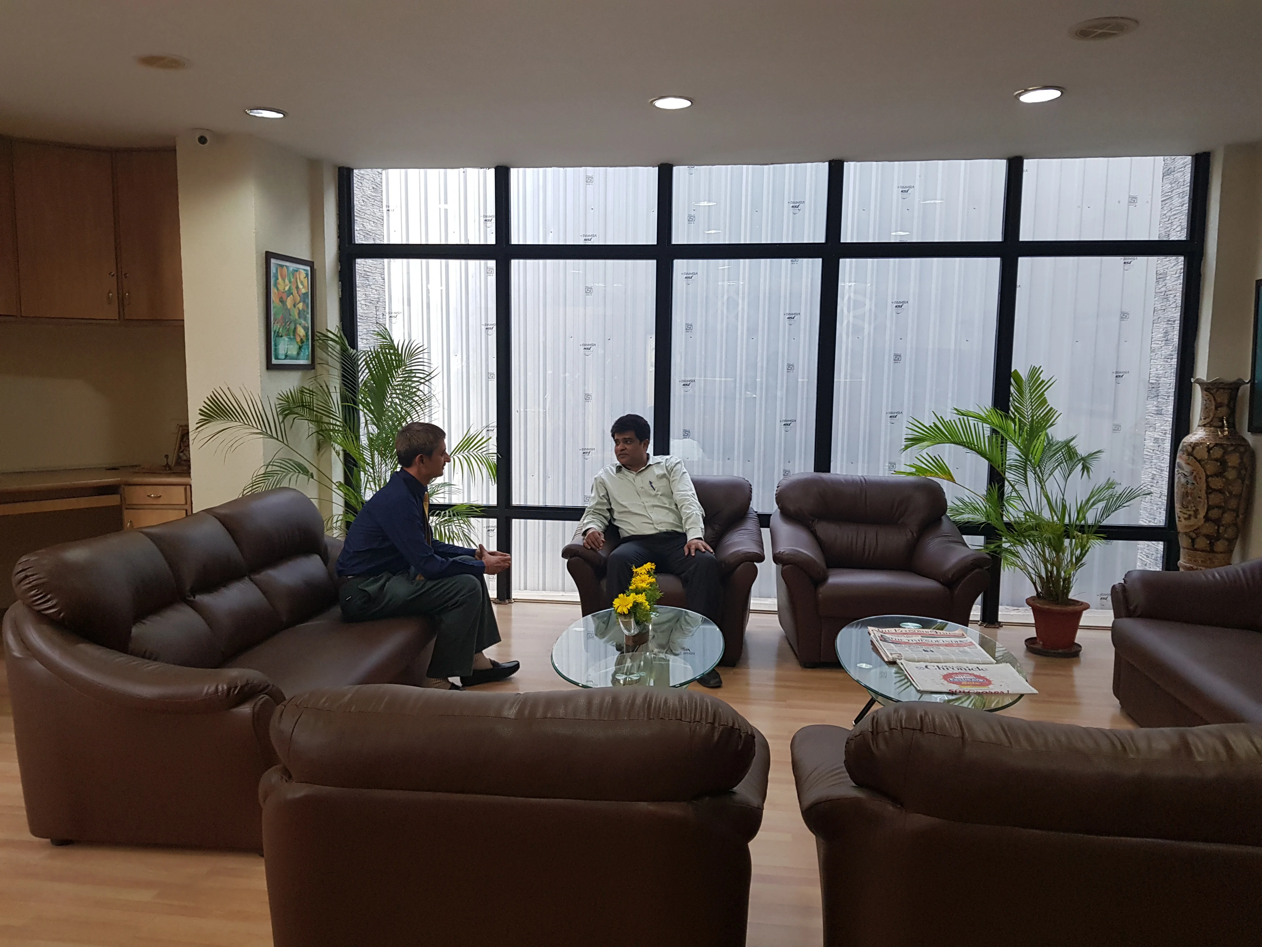 Virtual Office Space in Hyderabad