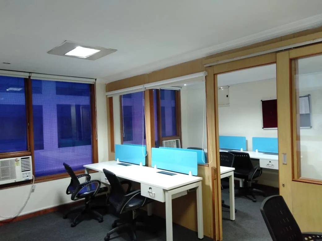 shared office space in hyderabad
