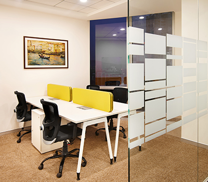Customised Office Space