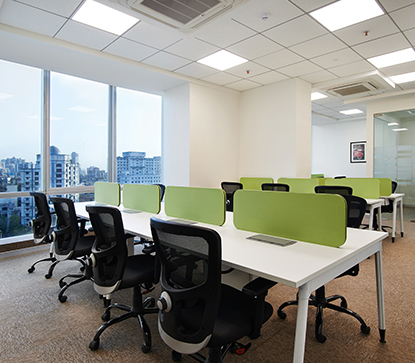 Coworking Space in Mumbai